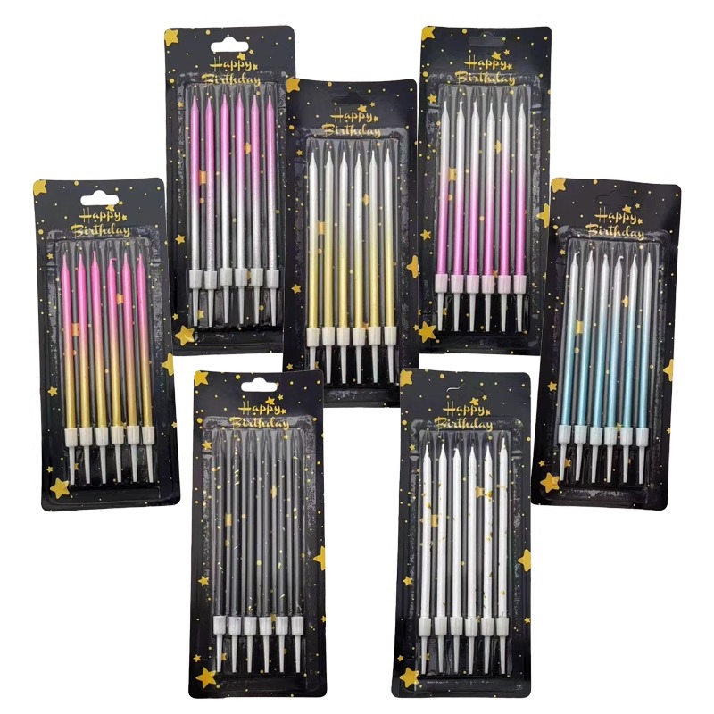 30/50 Kotak Warna Gradien Lili - Candle Supply ulasan dan harga