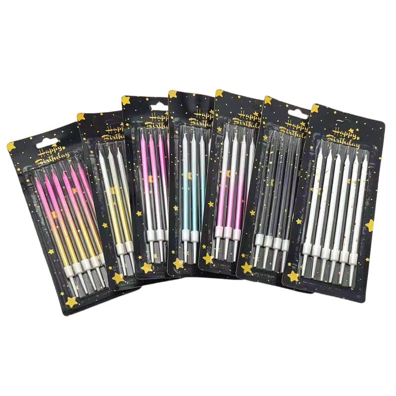 30/50 Kotak Warna Gradien Lili - Candle Supply ulasan dan harga
