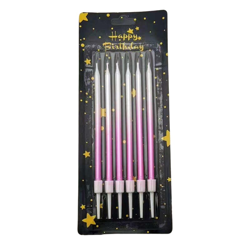 30/50 Kotak Warna Gradien Lili - Candle Supply ulasan dan harga