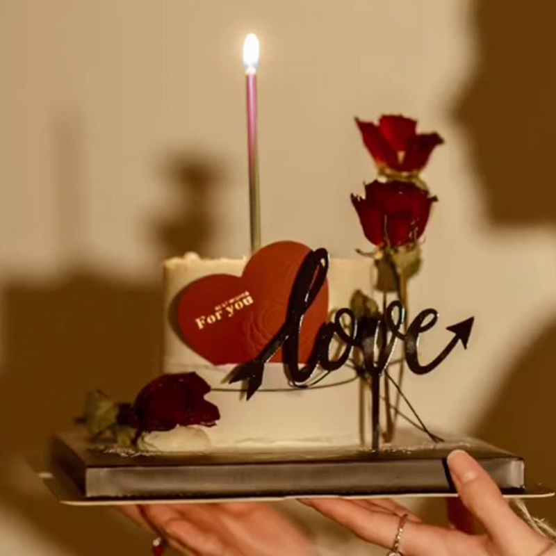 30/50 Kotak Warna Gradien Lili - Candle Supply ulasan dan harga