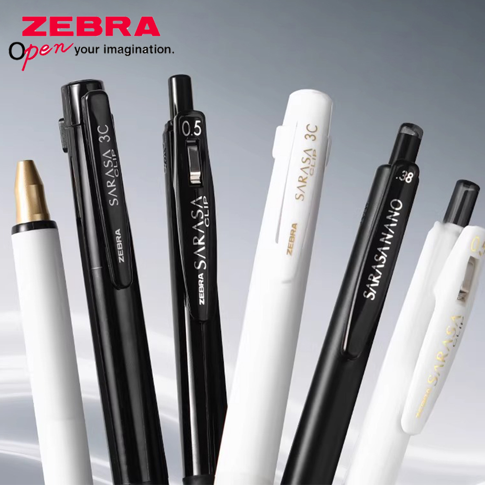 Pena Gel ZEBRA Jepang Limited  - Zebra Pen Sarasa ulasan dan harga