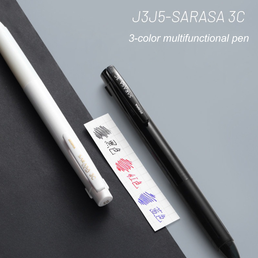 Pena Gel ZEBRA Jepang Limited  - Zebra Pen Sarasa ulasan dan harga
