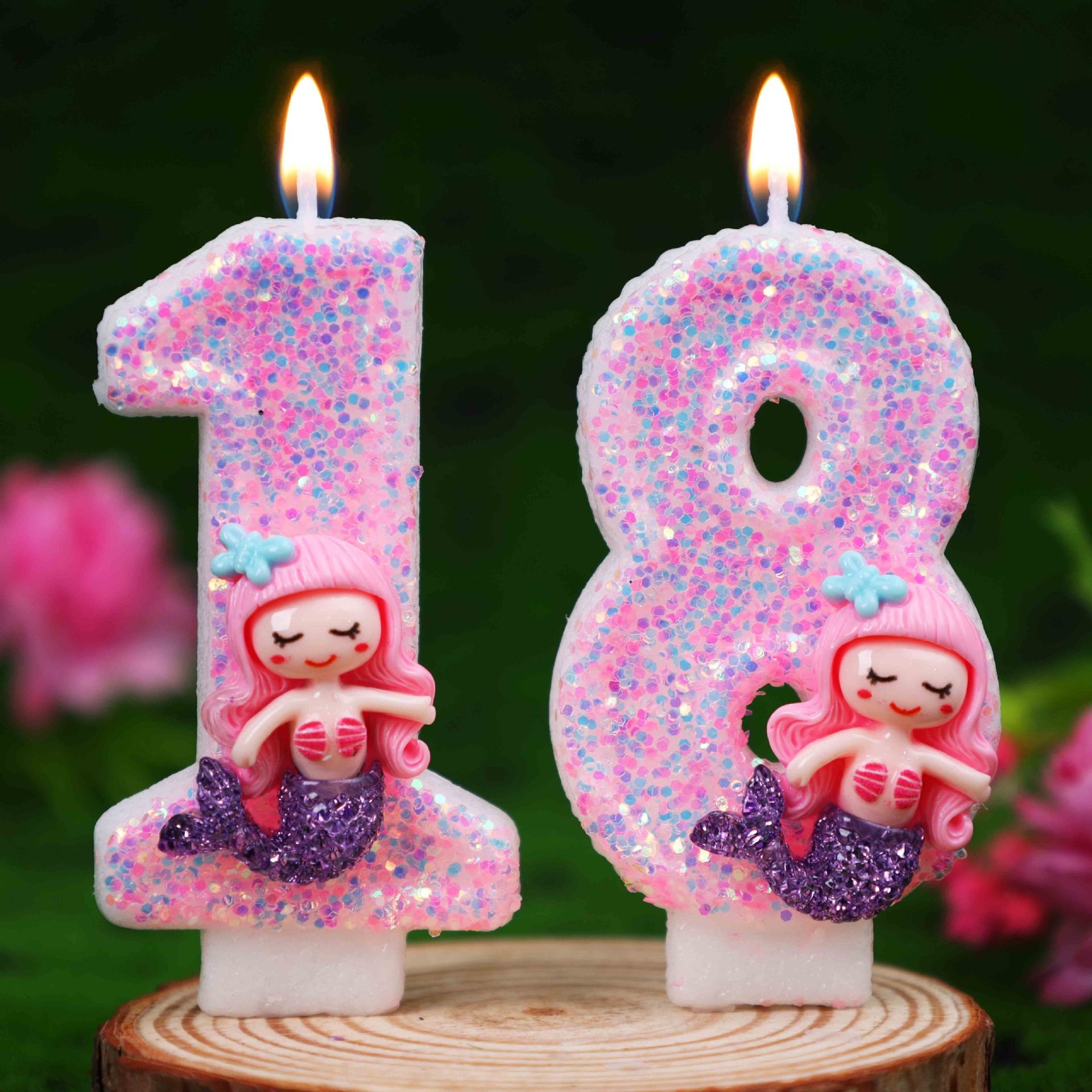 Lilin Ulang Tahun Digital 0-9  - Candle Supply ulasan dan harga