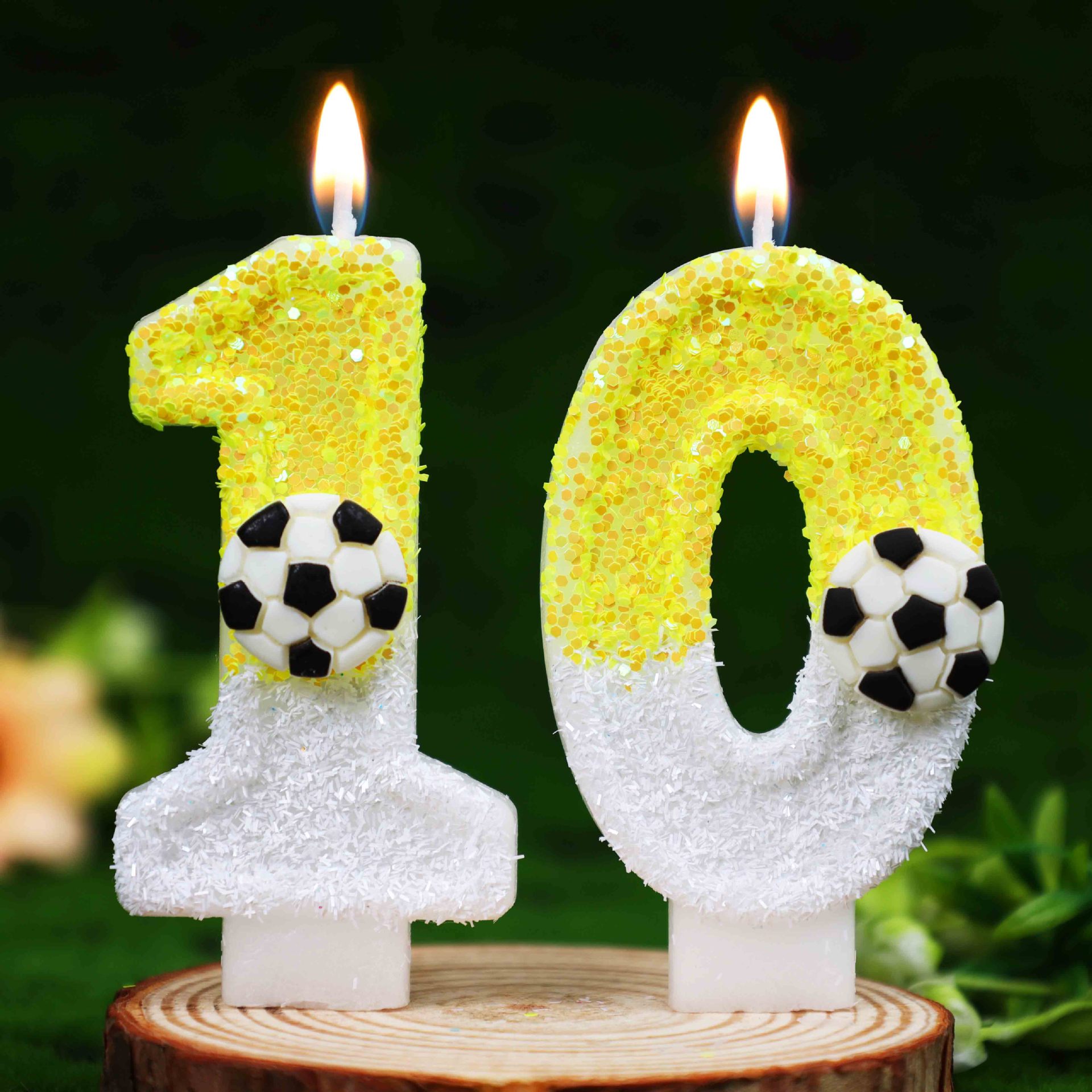 Lilin Ulang Tahun Digital Sepa - Candle Supply ulasan dan harga