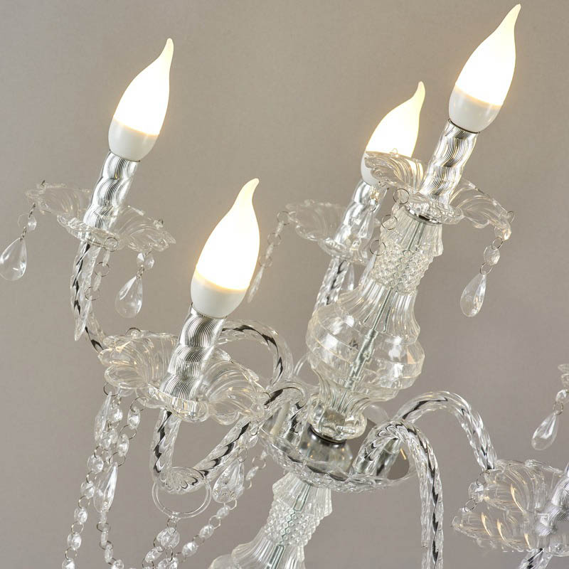Lampu Lilin Mewah Modern Hiasa - Candle Supply ulasan dan harga