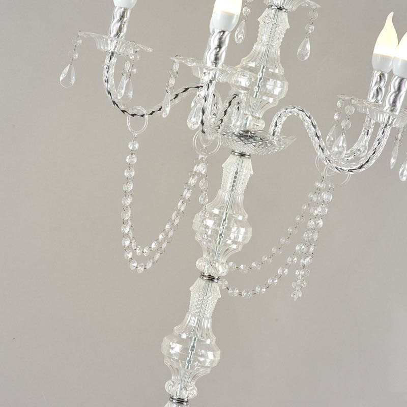 Lampu Lilin Mewah Modern Hiasa - Candle Supply ulasan dan harga